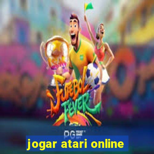 jogar atari online